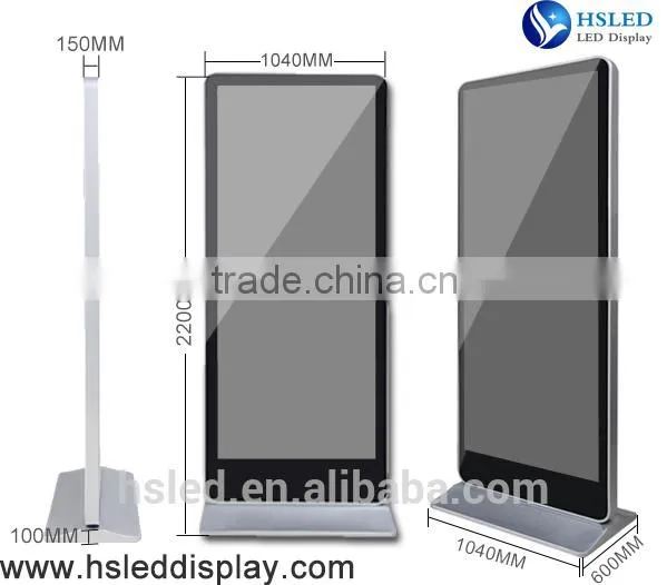p6 Network Advertising Media Player Led Display for Advertising photo-2
