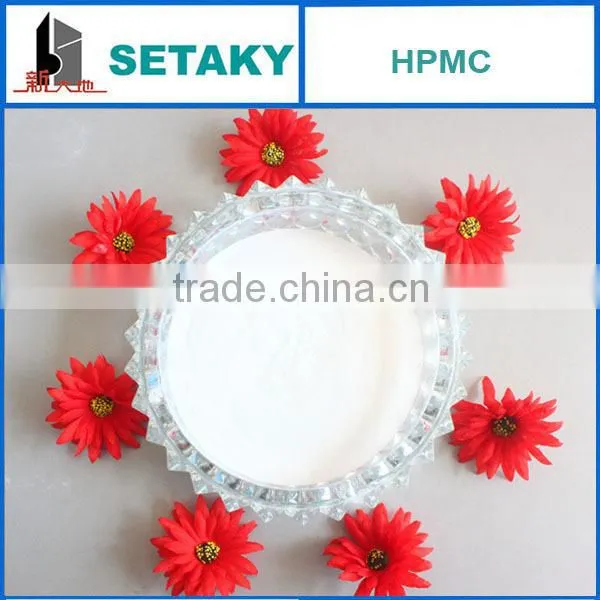 Cellulose (HPMC) Manufacturer-used for EIFS, Self-leveling& Tile Adhes... photo-2