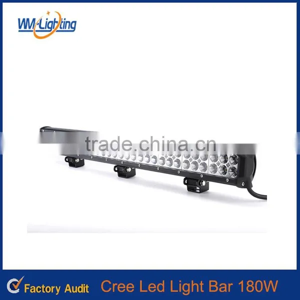Cheap 180w 28 Inch off Road Led Light Bar for Car