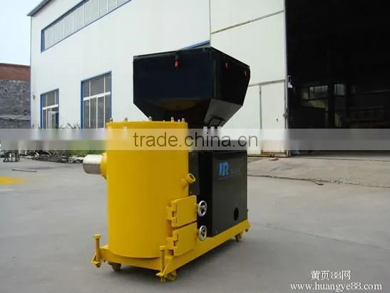 Environment-friendly Biomass Burener With Professional Manufacture photo-2