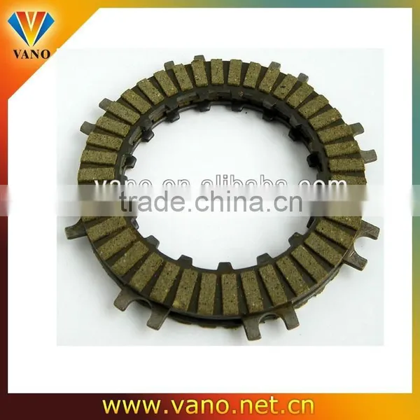 High Friction Coefficient C90 Motorcycle Clutch Disc photo-2