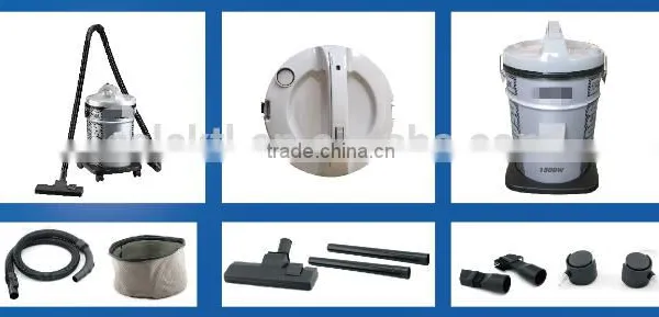 Cylinder Vacuum Cleaner 21L photo-6