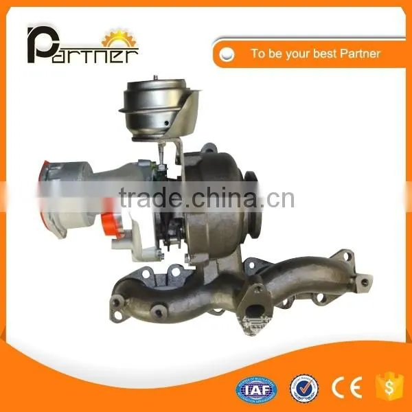Turbocharger GT1749V 724930-5009S for Ssangyong