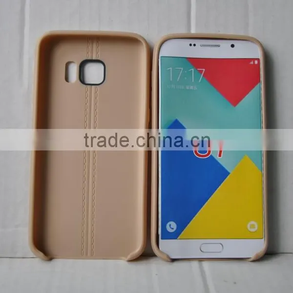 2016 Trending Products Hot TPU Case Back Cover For Samsung Galaxy S7 photo-6