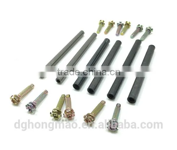 China wholesale manufacture shoe accessories heel steel tube with top lift