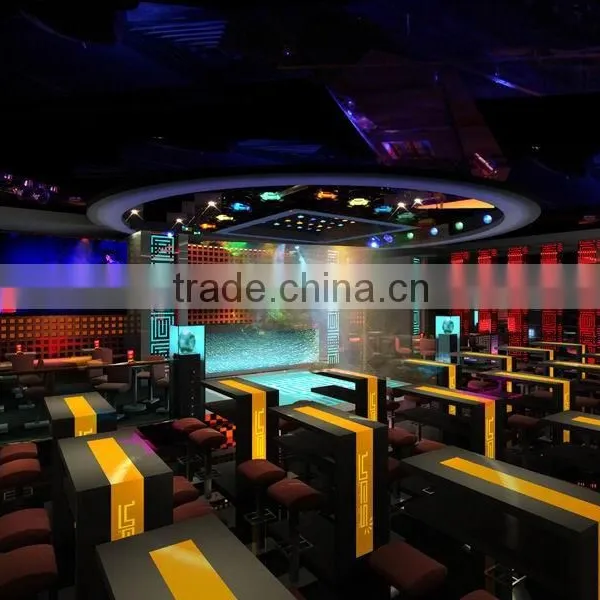 p4 Indoor Led Display Big Xxx Video Screen photo-3