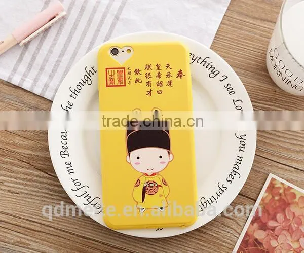 Hot Selling Silicone Phone Case/cute Cartoon Phone Case for Iphone 6 6s photo-4