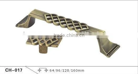 Zinc Handle& Cabinet Knob CH-017