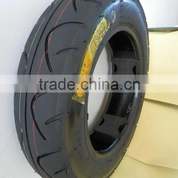 Tire for Tricycle and Motorcycle 4.00-8 photo-4