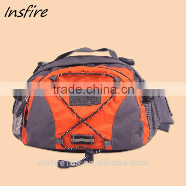 2016 Outdoor Waist Bag Fashionable Classical Nylon Waist Leg Bag