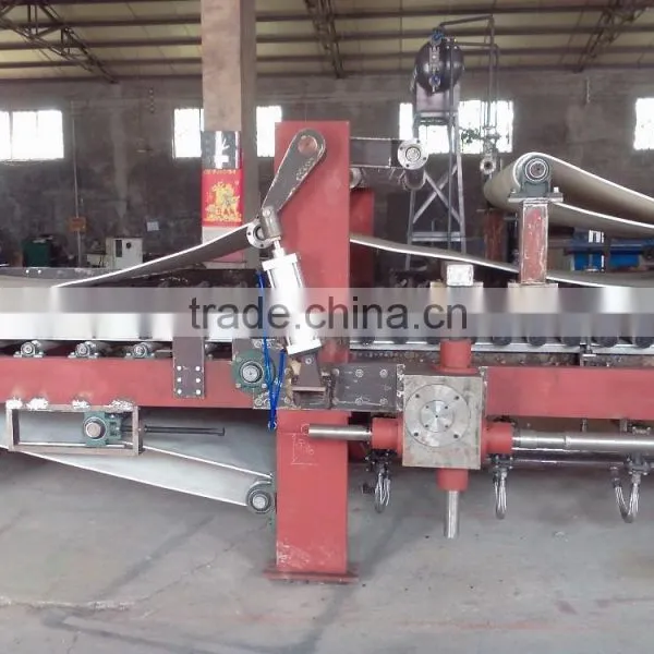 Automatic Corrugated Carton Box Producing Machine photo-5
