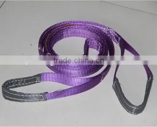Two Legs Sythetic Lifting Webbing Sling photo-2