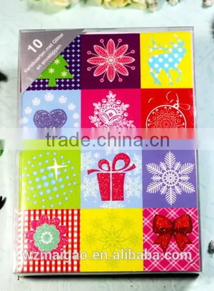 Customized Wholesale Birthday Greeting Card