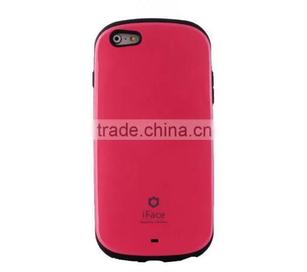 New Anti Hybird Shock Hard Cases Cover Mall TPU+PC Case for Iphone6 6S Ultra Shock-Absorbing IFace Case Cover For IPhone 6 6S photo-5