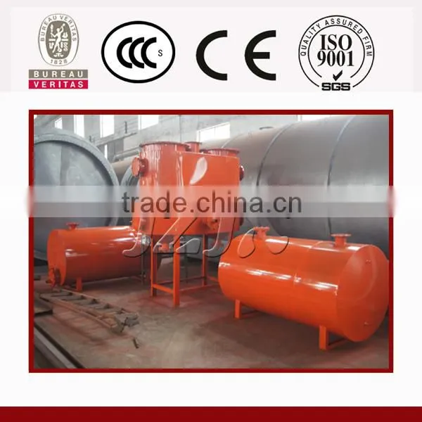 High Quality Hot Sale Tyre Retreading Machinery to Make Crude Oil