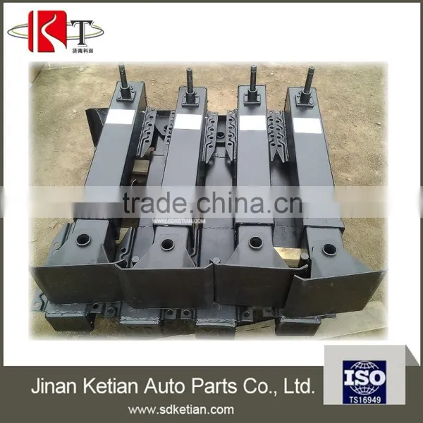 80t Static Heavy Duty Inside Landing Gear for Semi Trailer photo-2