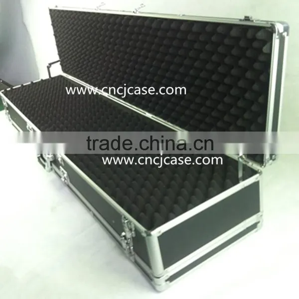 Professional Twin Scoped Alumuminum Gun Case With Combination Locks photo-2