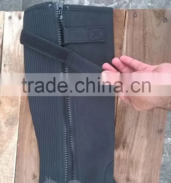 Horse Riding Washable Amara Half Chaps, Popular Amara Half Chaps. photo-2