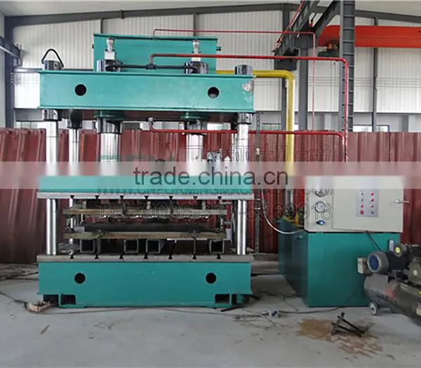 FX Color Stone Coated Metal Roof Tile Making Machine photo-3