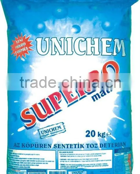 Main Washing Detergent With Enzyme