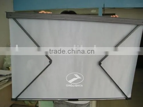 Bus sun shade