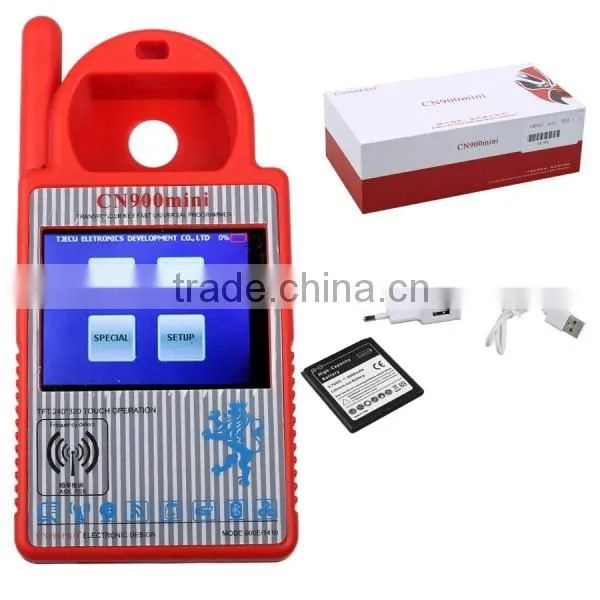 2016 Super Smart CN900 Mini Transponder Key Programmer Mini CN900 Transponder Key Programming Machine High Quality Key Copy photo-6