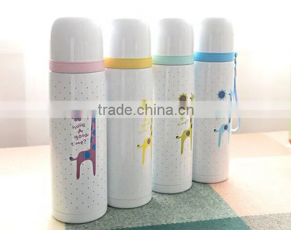 Sublimation Stainless Steel Vacuum Bottle Insulated Flask