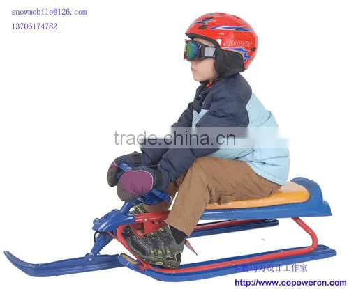 Snowmobile Snow Scooter,snow Scooter Sledge,snow Mobile Scooter