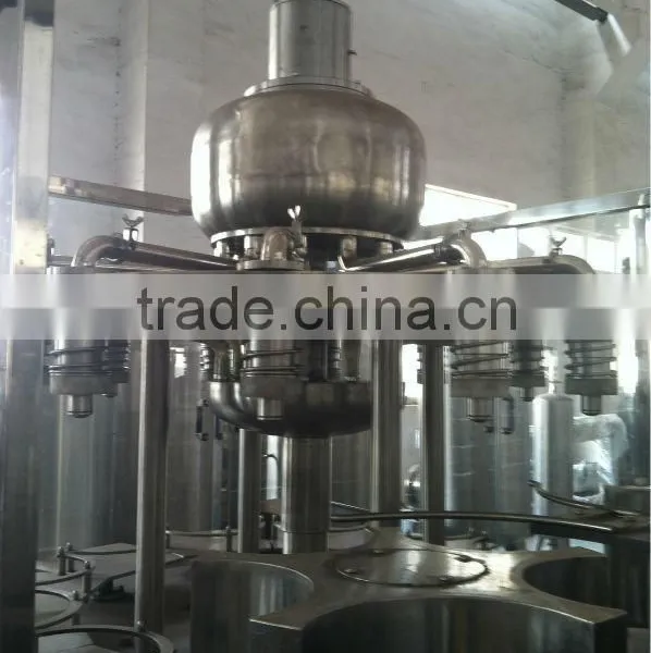 Liquid Filler/5 Gallon Filling Machine/beverage Line/bottling Equipment/5 Gallon Water Filler photo-2