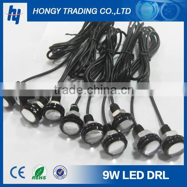 Competitive Price High Power 9W 12V Eagle Eyes Reverse Tail LED Drl(CE & ROHS Certificate)