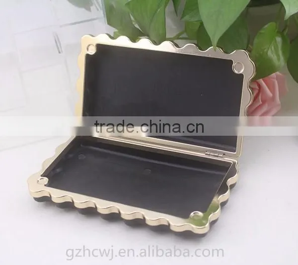 Hot Styling Wholesale Clutch Frames With Plastic Box Cover photo-3