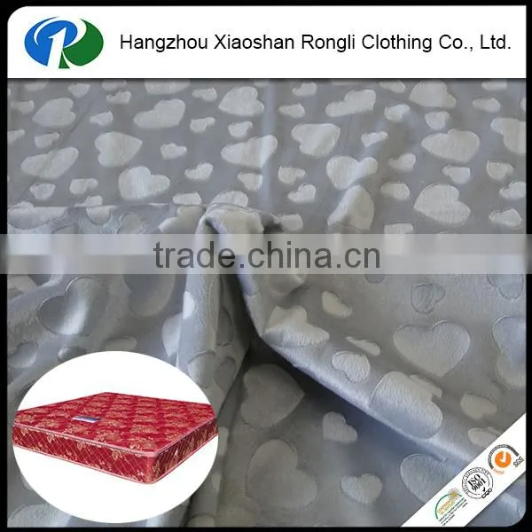 Colorful Mattress Ticking Fabric, Knitted Mattress Fabric photo-4