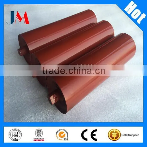 the Upper Carrying Roller Sets Carrying Idlers