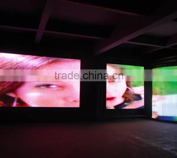 Experienced Manufacturer for P10 Led Screen High Quality Advertising SMD3528 1/4 Scan LED Display photo-2