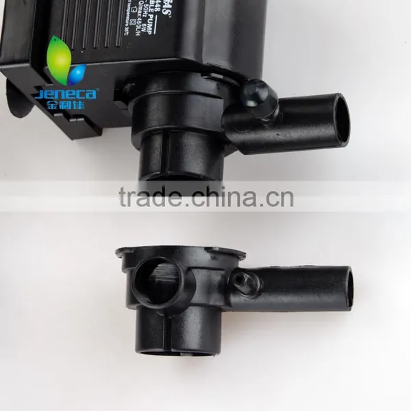 PF-9101 Multifunctional Aquarium Aeration Submersible Filter Pump photo-4