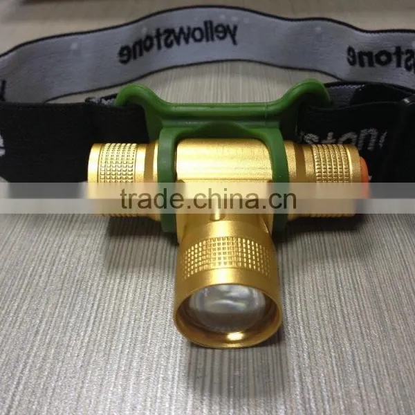 Cree R3 LED 3W 120 Lumens Emergency Lighting Headlamp photo-3