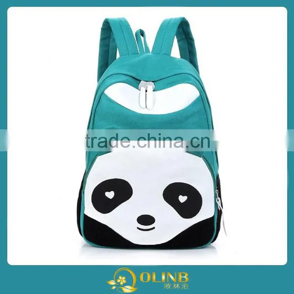 Most Popular Polyester Carton Kid Bag Backpack Teenage photo-2