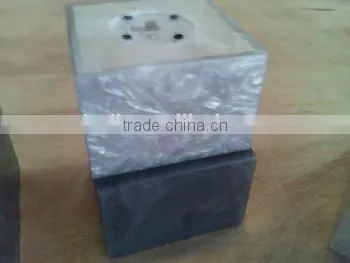 Translucent Imitation Marble Stone Panel Easy for Cut-to-size Icecube Designs photo-3