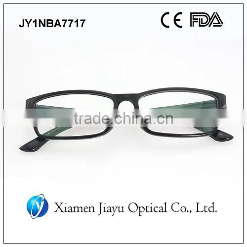 Xiamen Manfacturer Best Quality Tr90 Men Eyeglass Frames photo-2
