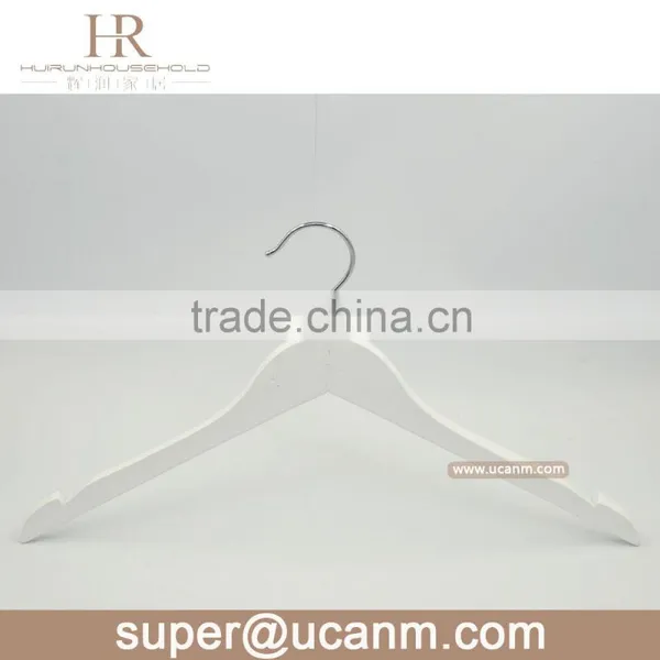 HRW-66J0W Wooden Cloth Hanger photo-3