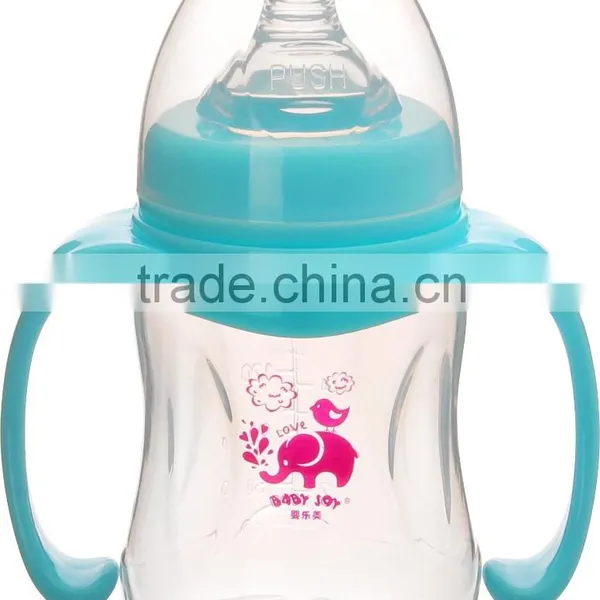 OEM Factory for the Customized Brand and Logo Design for the Baby Bottles photo-2