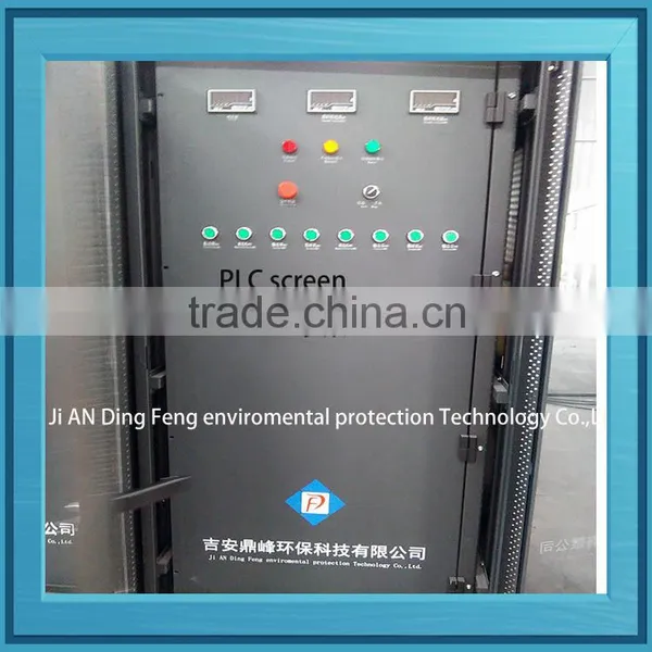 ISO Dingfeng High Efficiency Pyrolysis Plant for Crude Oil photo-2
