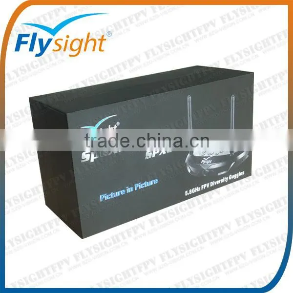 D1252 Flysight FPV 5.8GHz Goggles for YUNEEC H920 Quadcopter Drone Quality Choice photo-6