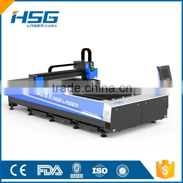 HSG Cnc Laser Metal Cutting Machine Price Cutting Machine for Sale