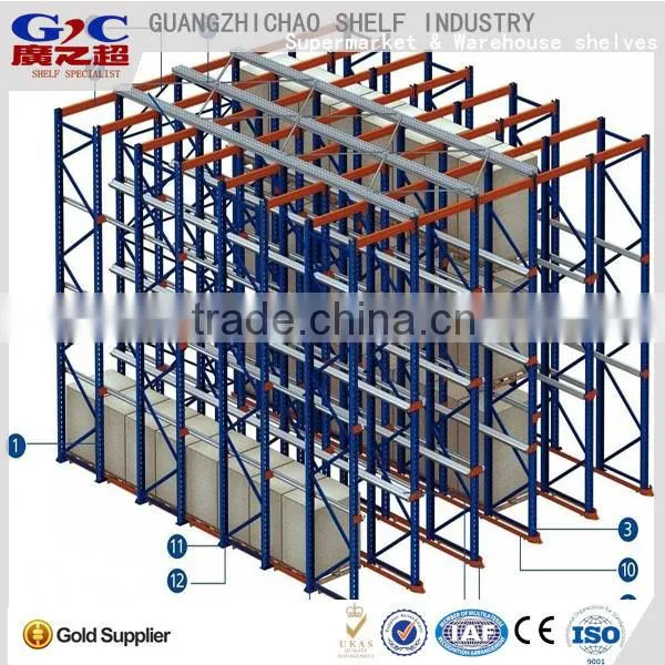 Drive Through Rack For Milk or Drink Storage photo-2