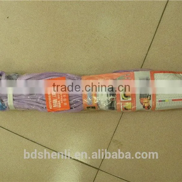 Polyester Webbing Strap Disposable One Way Sling photo-3