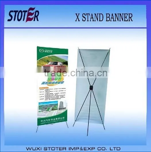 X-banner Stand , X-stand