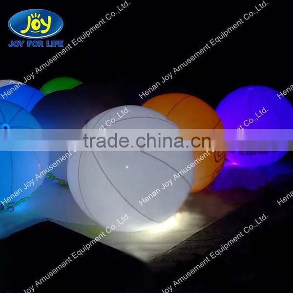Factory Direct Sale Giant Led Balloons for Events photo-2