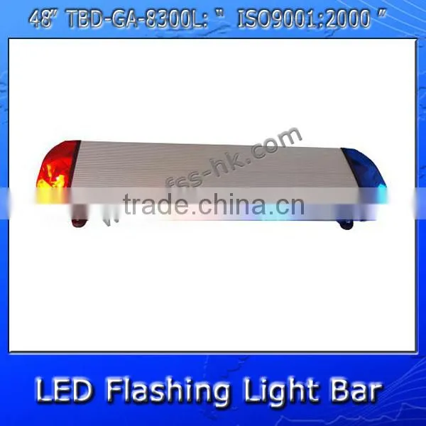 TBD-GA-8300L Police Led Warning Light Bar