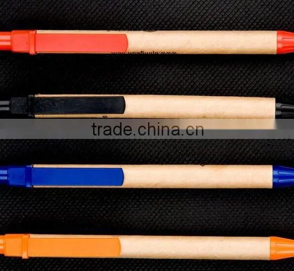 Cheap Promotional ECO Ballpoint Pen, Includes Your Logo Imprint photo-2